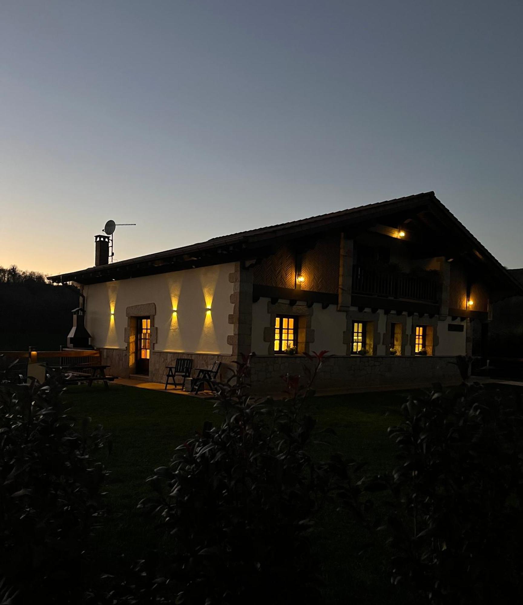 Txantxangorri Landetxea Apartamento Lesaka Exterior foto